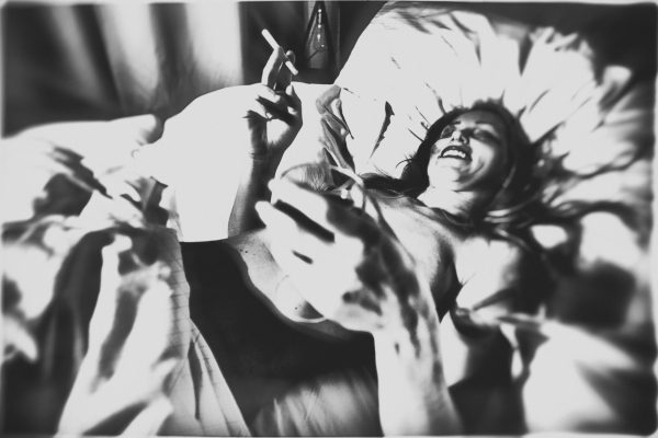 Her own madness
